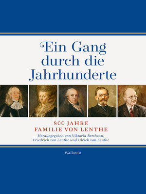 cover image of Ein Gang durch die Jahrhunderte